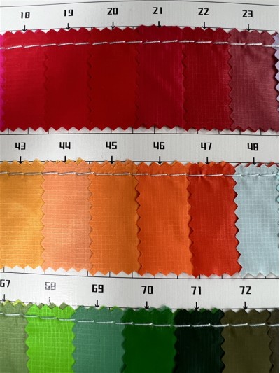 GZ-TY   100%N  幅寬：147CM 防潑水  RPET   TY-325 細節-4